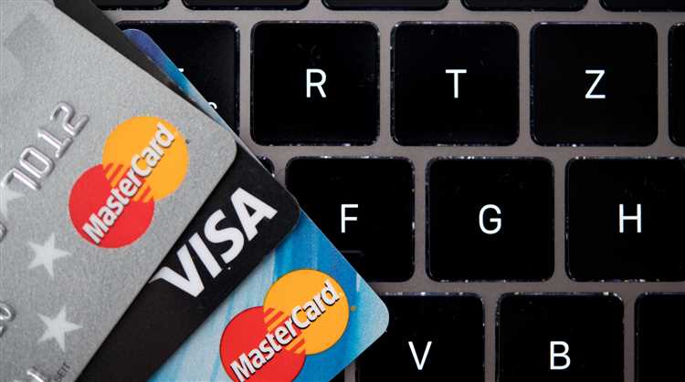 Отключение карт Visa и MasterCard